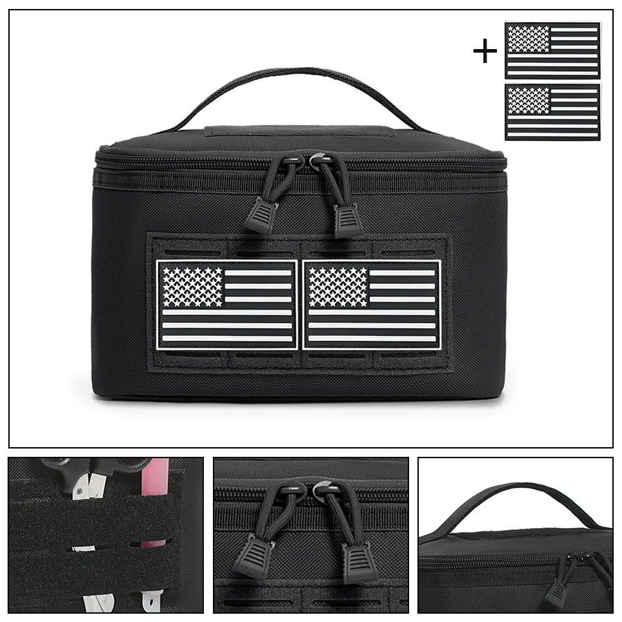 Outdoor handbag with large storage capacity, detachable compartments inside, nylon fabric suitable for various environments
Outdoor handbag with large storage capacity, detachable compartments inside, nylon fabric suitable for various environments