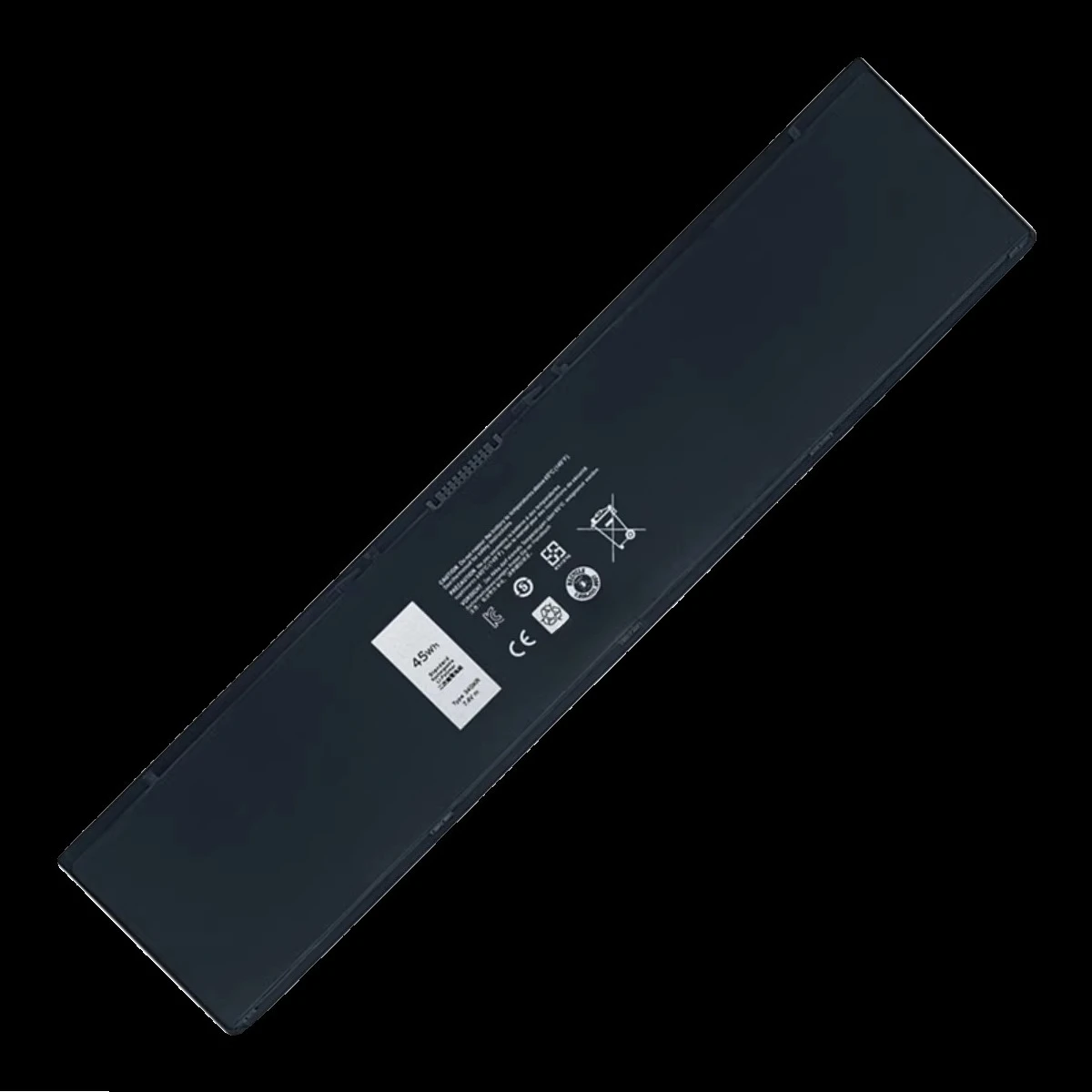 Battery for Dell E7440 3RNFD 34GKR PFXCR P40G 6986mAh
Battery for Dell E7440 3RNFD 34GKR PFXCR P40G 6986mAh