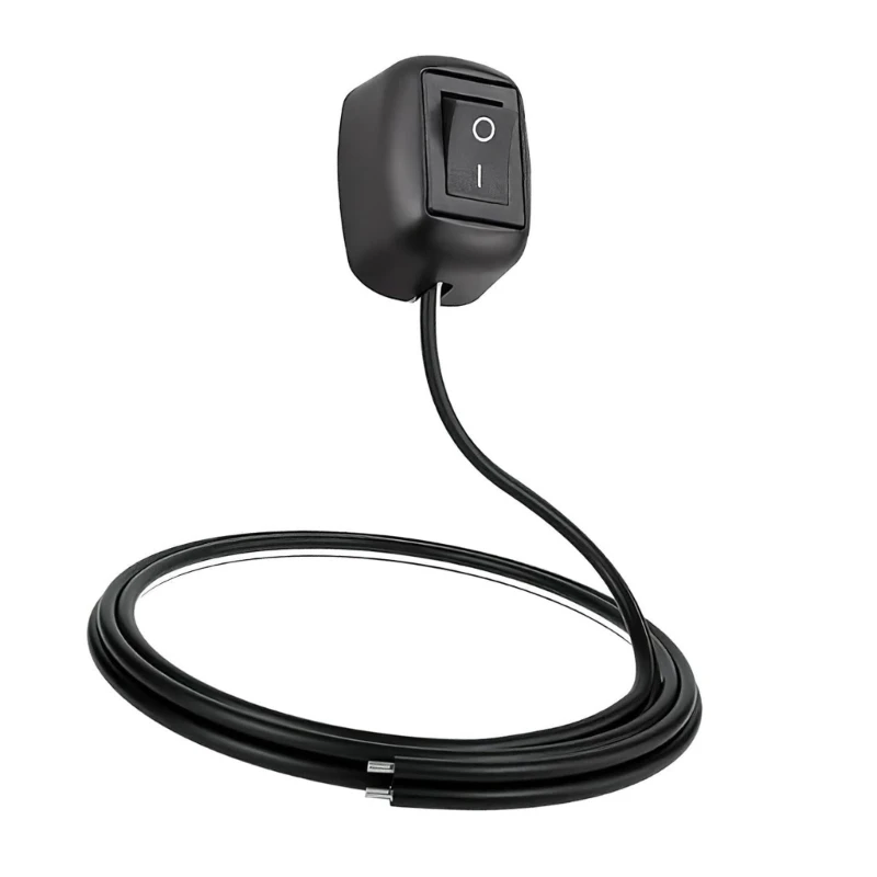 400B Easy Installation Toggle Switches With 60/100/200cm Cable For Vehicle Drive Light
400B Easy Installation Toggle Switches With 60/100/200cm Cable For Vehicle Drive Light