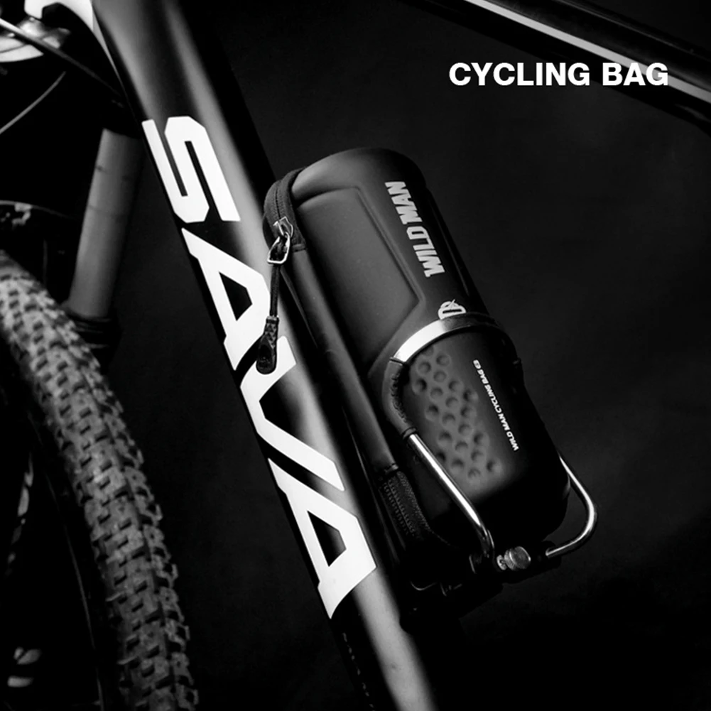 WILD MAN Bicycle Kit Bag Water Bottle Cage Rack Rainproof Repair Case Organizer Water Bottle Holder Cage Rack
WILD MAN Bicycle Kit Bag Water Bottle Cage Rack Rainproof Repair Case Organizer Water Bottle Holder Cage Rack