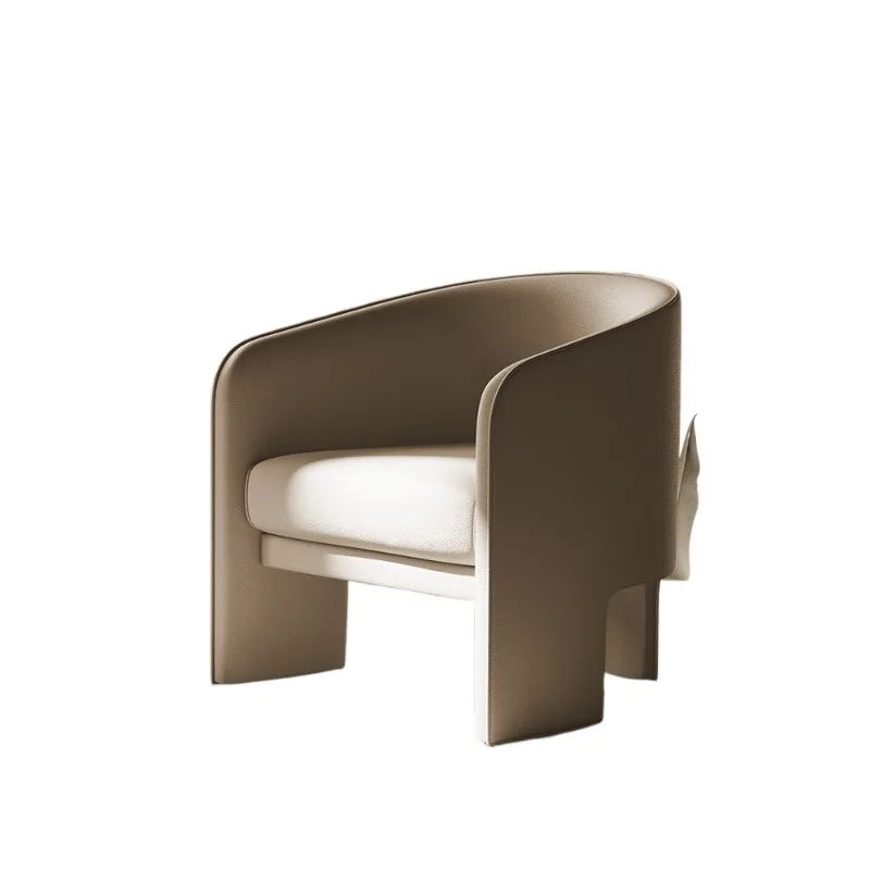 Single sofa chair Internet celebrity light luxury balcony art leisure chair living room small apartment Italian high-end
Single sofa chair Internet celebrity light luxury balcony art leisure chair living room small apartment Italian high-end
