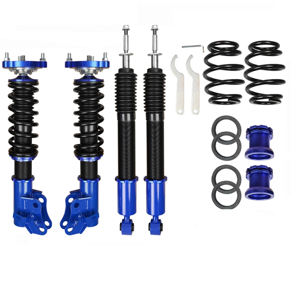 For High Quality 2006-2011 Car Modification Shock Absorber Spring for Honda Civic Shock Absorber Coil Suspension Pillar Kit
For High Quality 2006-2011 Car Modification Shock Absorber Spring for Honda Civic Shock Absorber Coil Suspension Pillar Kit
