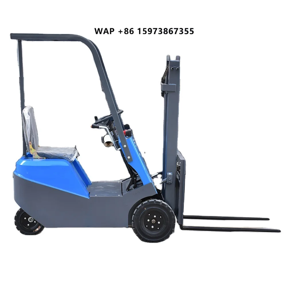 China's New Narrow Aisle Mini Hydraulic Stacker Small Forklift Pallet Stacker 500kg1 Tons 2 Tons Electric Forklift
China's New Narrow Aisle Mini Hydraulic Stacker Small Forklift Pallet Stacker 500kg1 Tons 2 Tons Electric Forklift