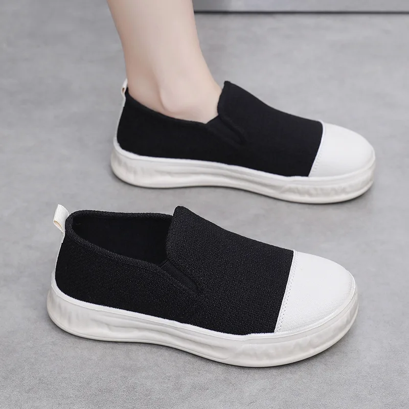 2025 NEW Women's Flats Shoes Spring Summer Casual Comfortable Platform Shoes Sneakers Women Zapatos De Mujer Women Shoes
2025 NEW Women's Flats Shoes Spring Summer Casual Comfortable Platform Shoes Sneakers Women Zapatos De Mujer Women Shoes