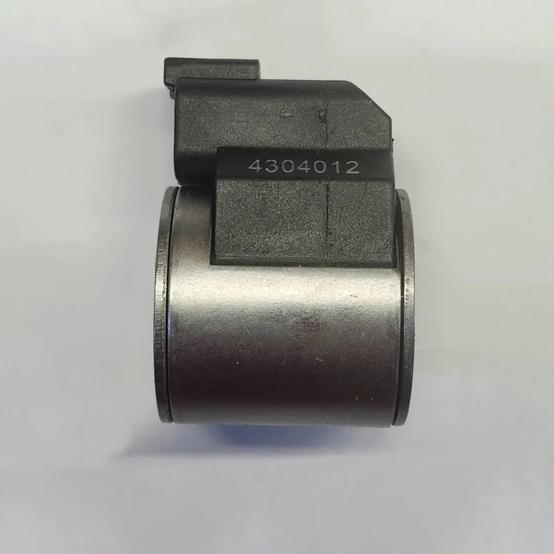 pilot solenoid valve coil 4304012 12v 24V for Sany crane for CAT for JCB
pilot solenoid valve coil 4304012 12v 24V for Sany crane for CAT for JCB