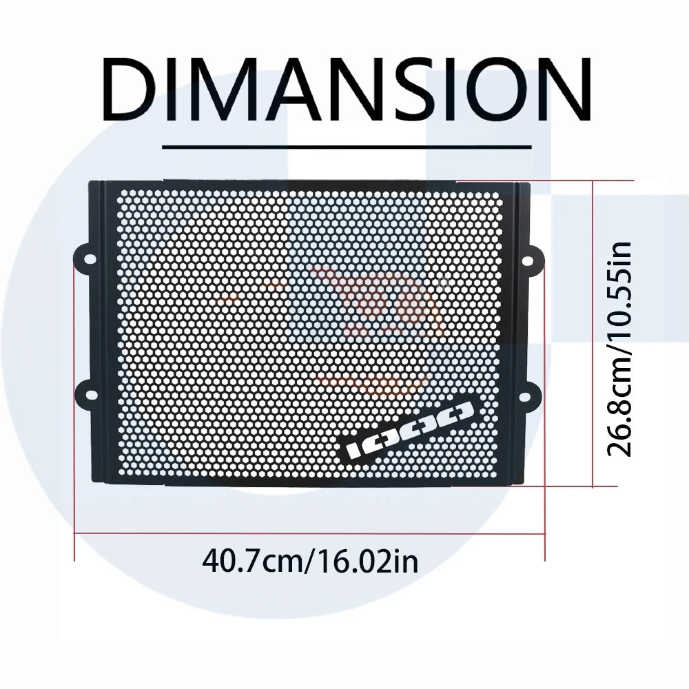 Motorcycle Radiator Guard Tank Grill Shield Engine Cooler Protector Cover FOR YAMAHA FZS1000 FAZER 1000 2001 2002 2003 2004 2005
Motorcycle Radiator Guard Tank Grill Shield Engine Cooler Protector Cover FOR YAMAHA FZS1000 FAZER 1000 2001 2002 2003 2004 2005