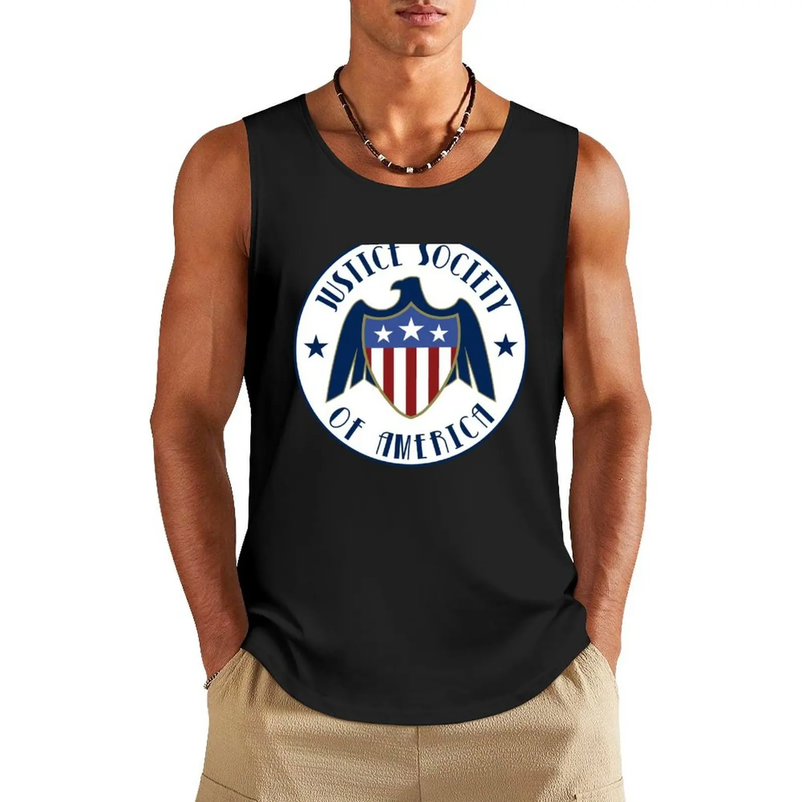 justice society of america Tank Top running shirt underwear summer Bodybuilding clothing man fitness clothing for men
justice society of america Tank Top running shirt underwear summer Bodybuilding clothing man fitness clothing for men