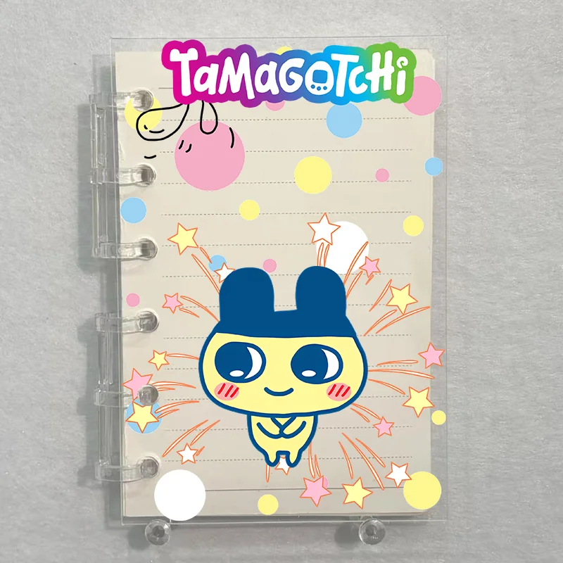 Аниме Тамагочи акриловый блокнот с отрывными листами съемный Куарipatchi Mametchi Memetchi Momotchi блокнот «сделай сам» вкладыш книга подарок
Аниме Тамагочи акриловый блокнот с отрывными листами съемный Куарipatchi Mametchi Memetchi Momotchi блокнот «сделай сам» вкладыш книга подарок