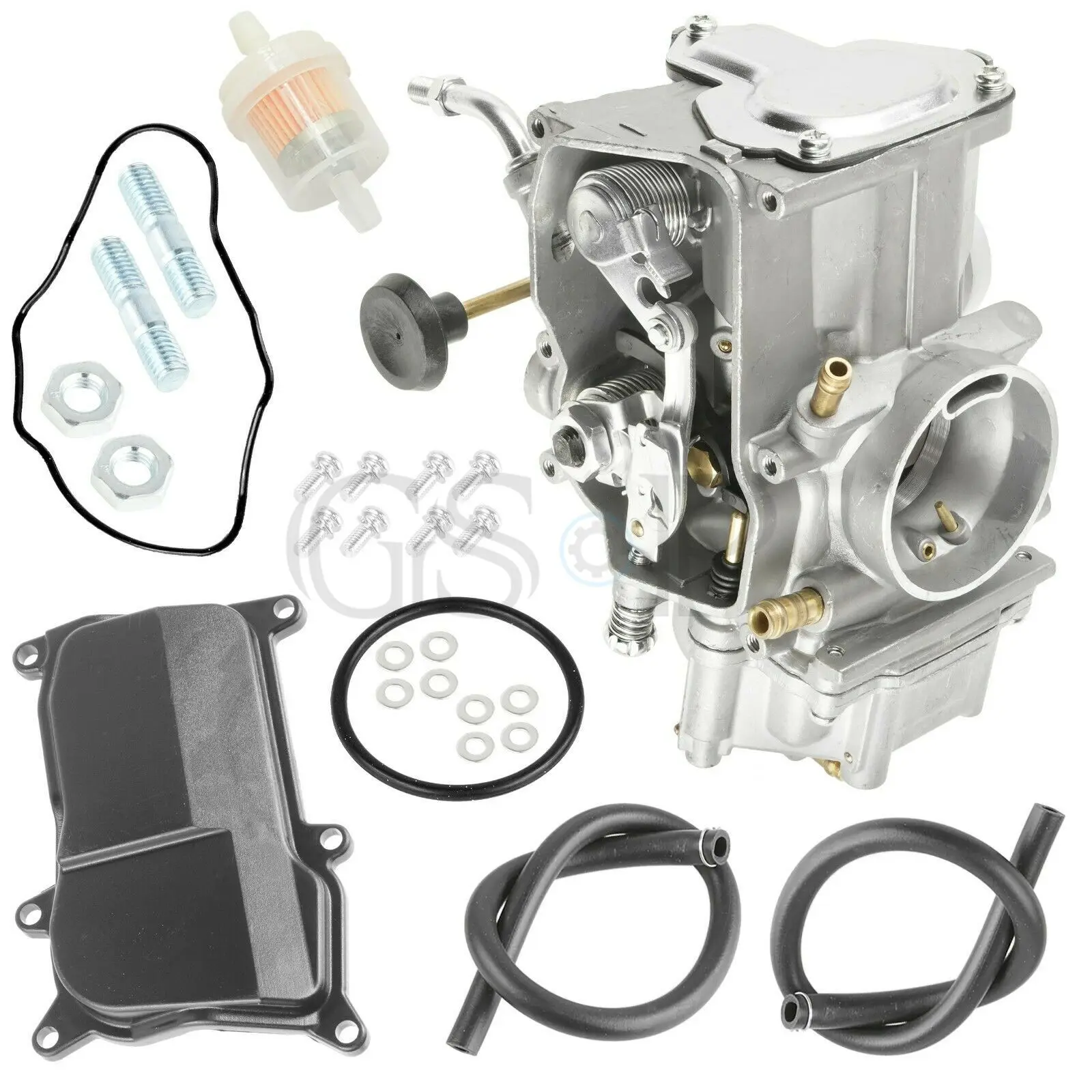 Carburetor for Yamaha 3Gd-14101-00-00 4Sh-14101-00-00 4Sh-14101-10-00 WARRIOR 350 YFM350 1999-2004
Carburetor for Yamaha 3Gd-14101-00-00 4Sh-14101-00-00 4Sh-14101-10-00 WARRIOR 350 YFM350 1999-2004
