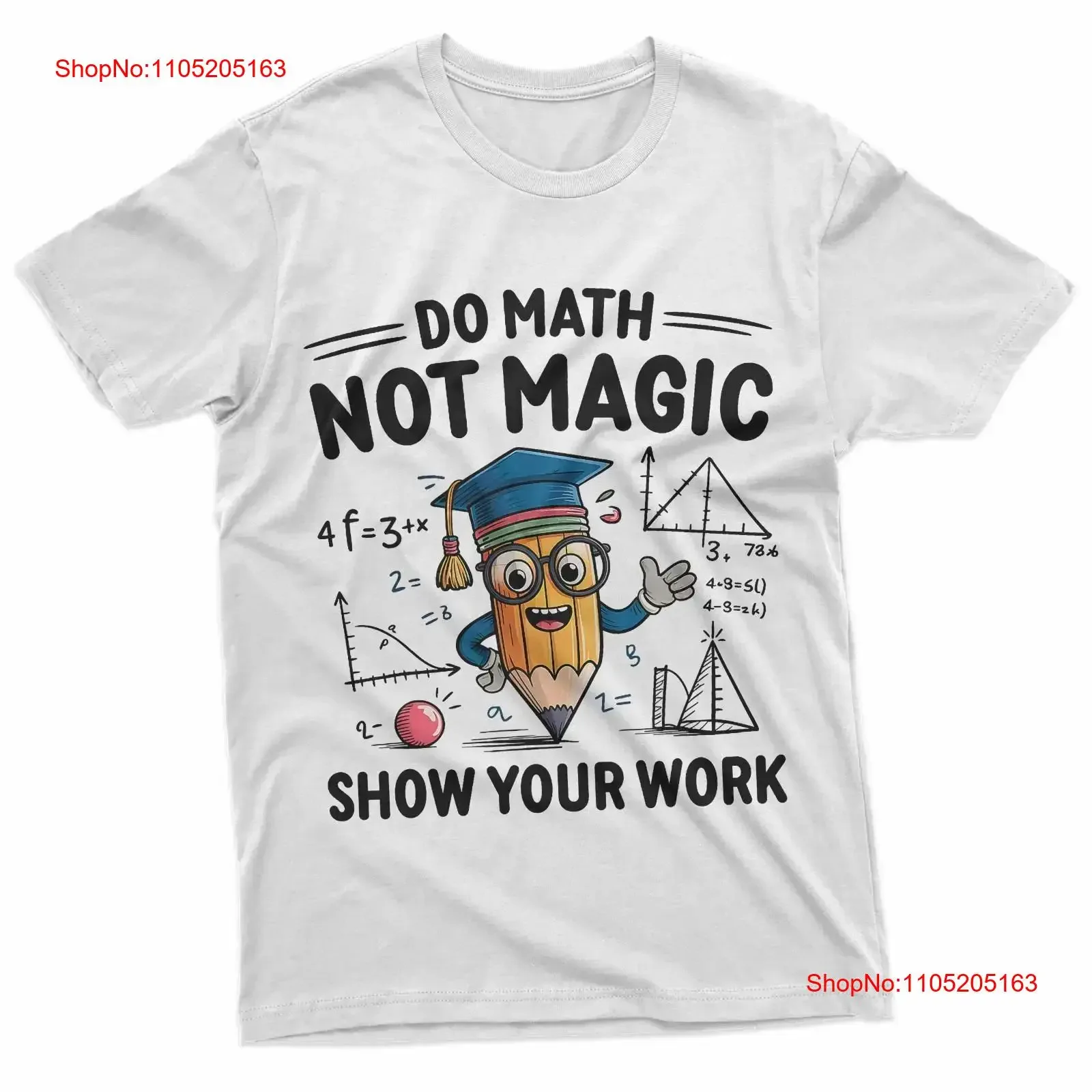 Do Math Not Magic Funny Teacher Back to School T Shirt vintage Washed designer clothes Casual Slightly Unisex Comfortable
Do Math Not Magic Funny Teacher Back to School T Shirt vintage Washed designer clothes Casual Slightly Unisex Comfortable