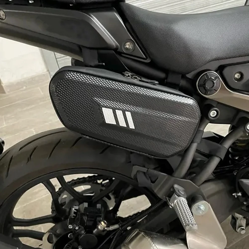 For Moto Morini For Gas Gas Motorcycle Accessories Waterproof Tool Triangle Bag Frame Packages Hard Shell Side Box Tool Bag New
For Moto Morini For Gas Gas Motorcycle Accessories Waterproof Tool Triangle Bag Frame Packages Hard Shell Side Box Tool Bag New