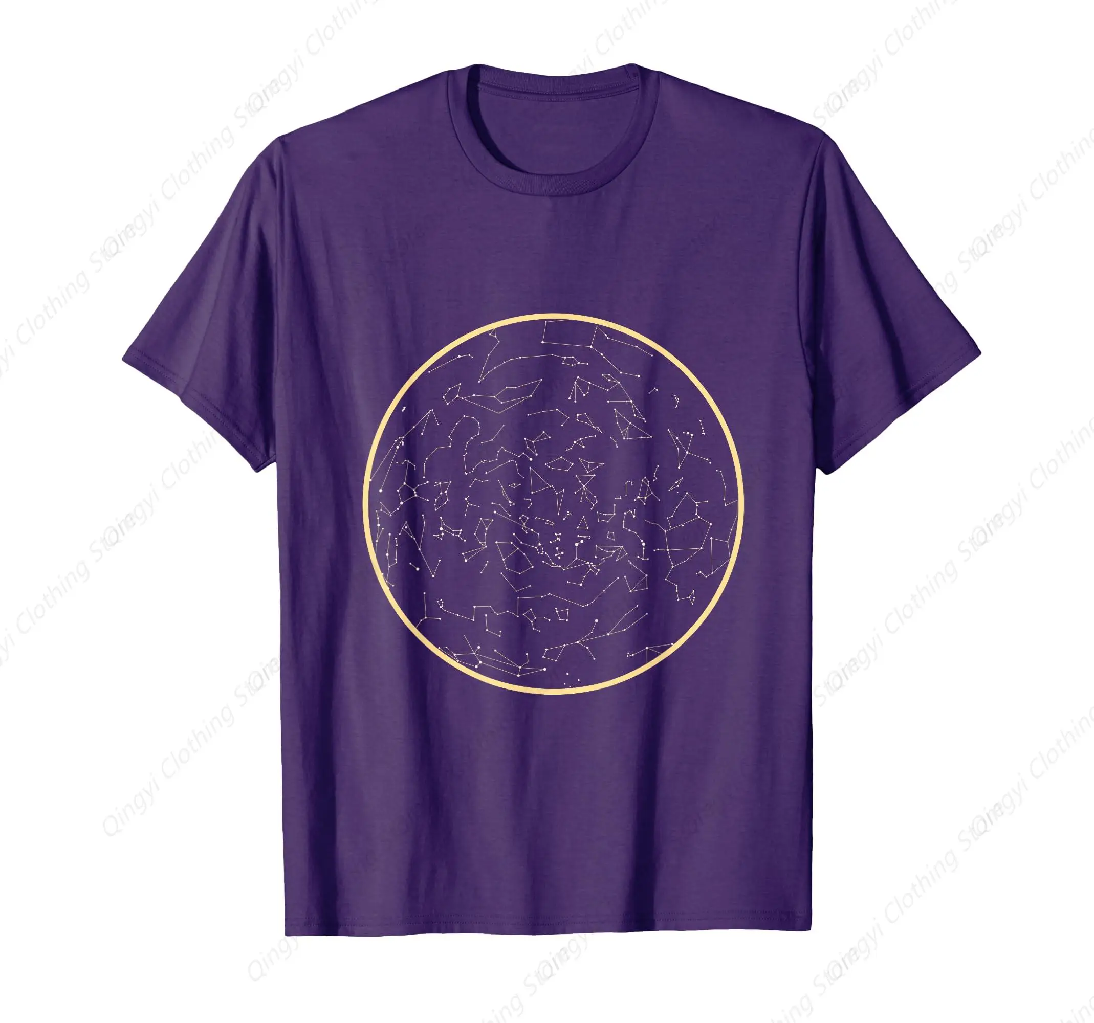 Stars Constellation Circle Astronomy T-Shirt
Stars Constellation Circle Astronomy T-Shirt