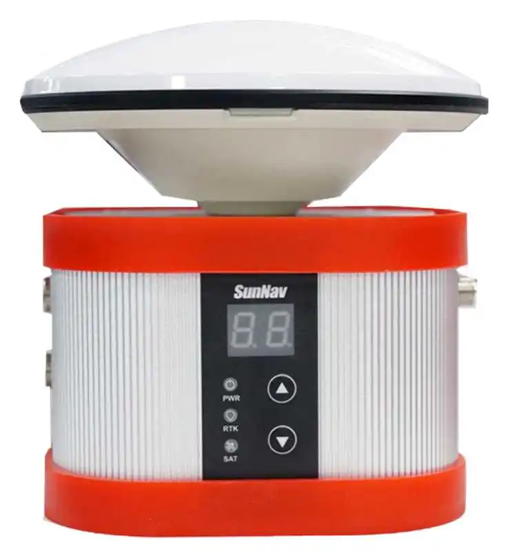 GPS Rtk Precision Agriculture Base Station M50P
GPS Rtk Precision Agriculture Base Station M50P