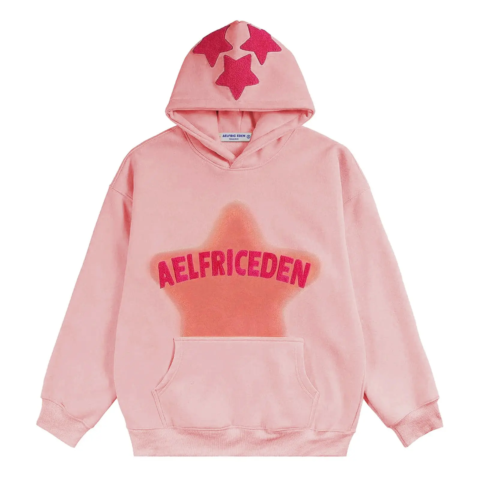 Womens Graphic Hoodies Pink Star Print Hoodie Unisex Oversized Hoodies Long Sleeve Pocket Pullover
Womens Graphic Hoodies Pink Star Print Hoodie Unisex Oversized Hoodies Long Sleeve Pocket Pullover