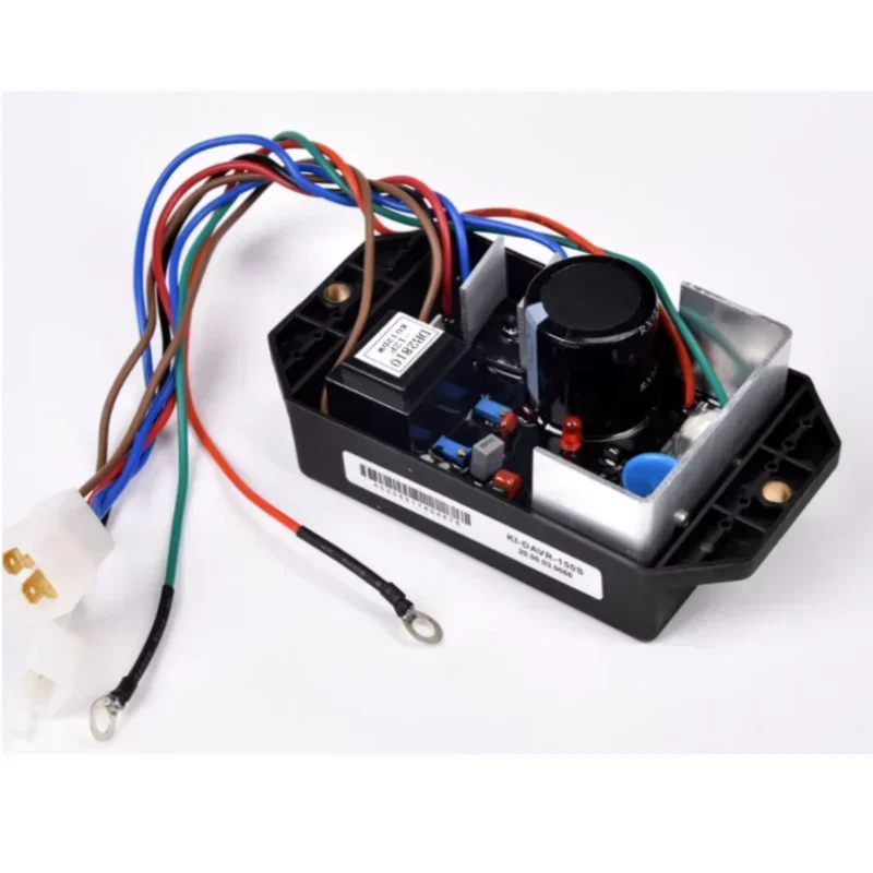 VOLTAGE MODULES REGULATOR FIT KIPOR GENERATOR KDE16EA KDE19EA KDE16STA KDE19STA AVR KIDVR150S
VOLTAGE MODULES REGULATOR FIT KIPOR GENERATOR KDE16EA KDE19EA KDE16STA KDE19STA AVR KIDVR150S