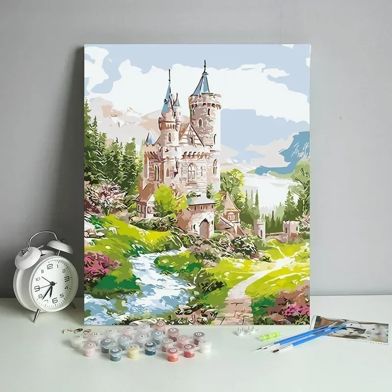 3936-Tulip diy Цифровая акриловая Цветочная живопись взрыв ручная работа пейзаж живопись
3936-Tulip diy Цифровая акриловая Цветочная живопись взрыв ручная работа пейзаж живопись