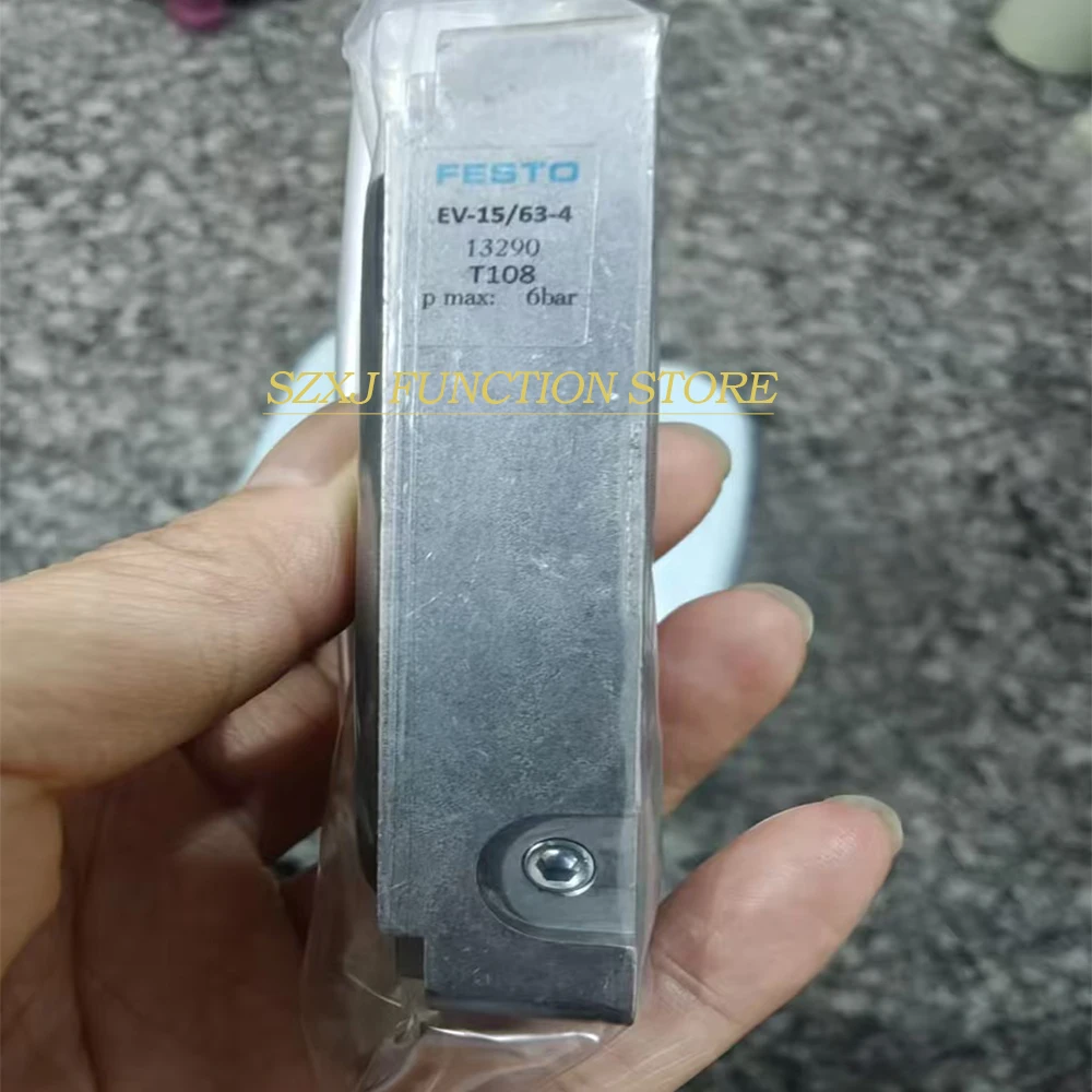 Совершенно новый оригинальный мембранный цилиндр EV-15/63-4 13290
Совершенно новый оригинальный мембранный цилиндр EV-15/63-4 13290