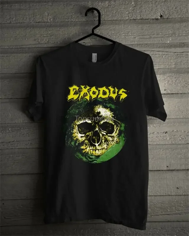 Exodus T Shirt 80S Tour 1989 Disaster Thrash Metal Best Reprint Limited Edition
Exodus T Shirt 80S Tour 1989 Disaster Thrash Metal Best Reprint Limited Edition