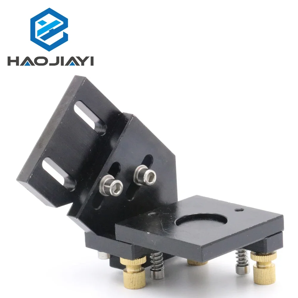 HAOJIAYI CO2 Laser Head with Reflective Mirror 25mm & Focus Focal Lens 20mm-101.6mm Integrative Mounts Set for Laser Cutting
HAOJIAYI CO2 Laser Head with Reflective Mirror 25mm & Focus Focal Lens 20mm-101.6mm Integrative Mounts Set for Laser Cutting
