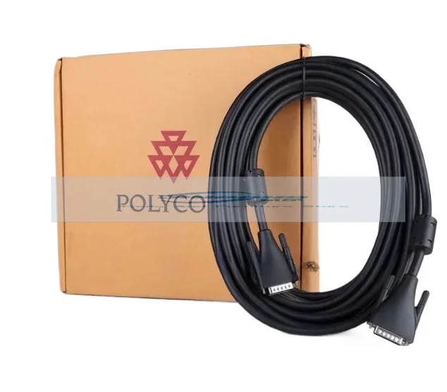 Polycom HDCI Cable, HDX Series High-definition Eagle Eye Lens Cable HDCI 60 Pin/core Cable
Polycom HDCI Cable, HDX Series High-definition Eagle Eye Lens Cable HDCI 60 Pin/core Cable