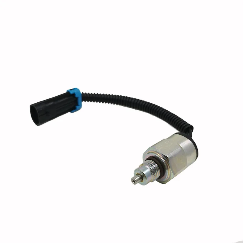 for locking the backhoe loader 410 420 420CT 430 435 440 Electromagnetic valve 87445987
for locking the backhoe loader 410 420 420CT 430 435 440 Electromagnetic valve 87445987