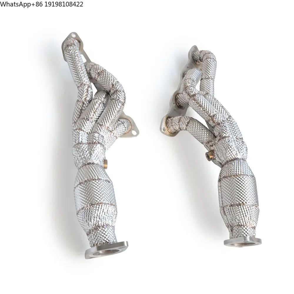 For Lexus RCF 5.0 V8 2016-2020 High Performance Exhaust Modification Perfect Installation Racing Performance
For Lexus RCF 5.0 V8 2016-2020 High Performance Exhaust Modification Perfect Installation Racing Performance