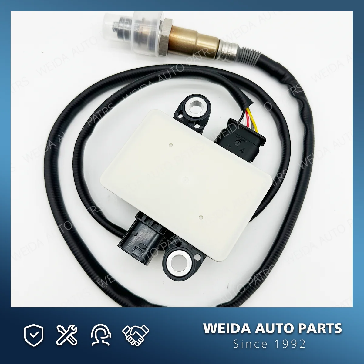 12V Particulate Matter Sensor For Mercedes Cummins 281008069 4383978 4384375 5461550 A056N688
12V Particulate Matter Sensor For Mercedes Cummins 281008069 4383978 4384375 5461550 A056N688