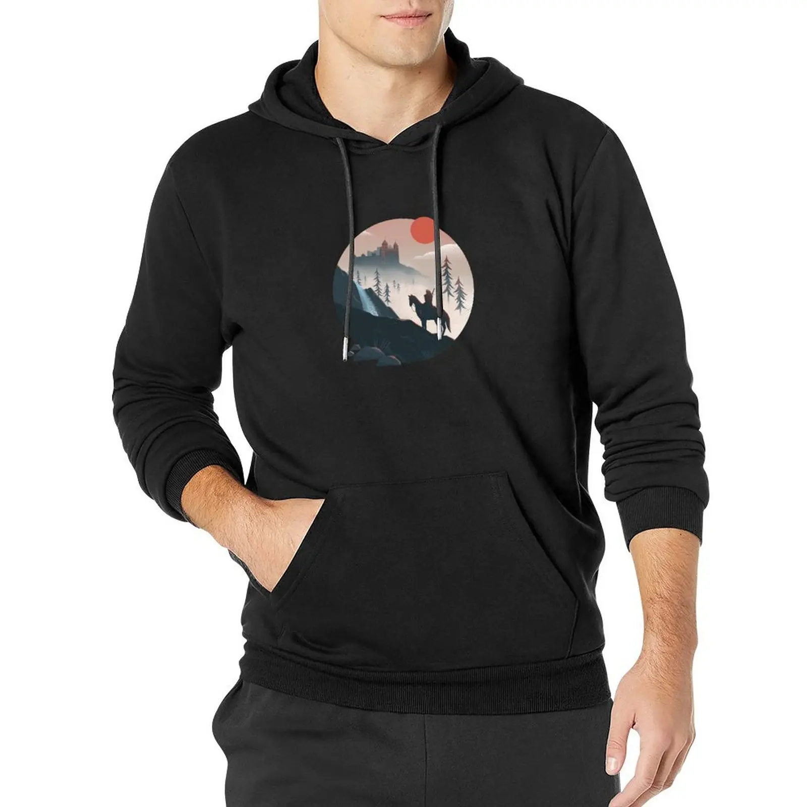 Geralt on the Ride Pullover Hoodie mens clothing anime clothing korean autumn clothes blouse tracksuit
Geralt on the Ride Pullover Hoodie mens clothing anime clothing korean autumn clothes blouse tracksuit