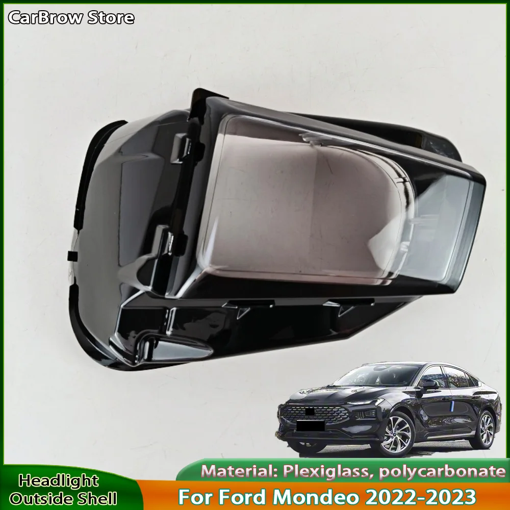 Headlamp Shell Lens Plexiglass Replace Original Lampshade For Ford Mondeo 2022-2023 Front Headlight Cover Transparent Lamp Shade
Headlamp Shell Lens Plexiglass Replace Original Lampshade For Ford Mondeo 2022-2023 Front Headlight Cover Transparent Lamp Shade