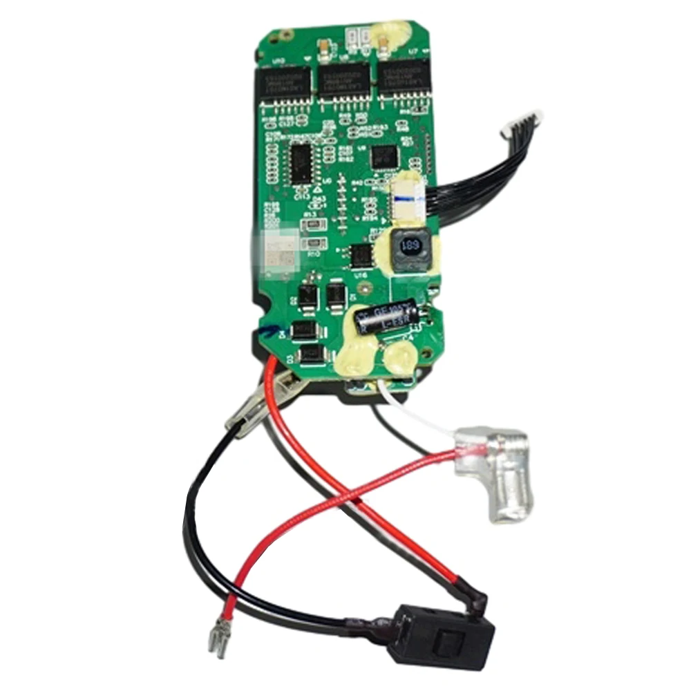 2PC Brushless Duct Electric Blade Fan Motor Driver Board 110V High-Speed Fan Motor Driver with Heating Temperature Control Panel
2PC Brushless Duct Electric Blade Fan Motor Driver Board 110V High-Speed Fan Motor Driver with Heating Temperature Control Panel