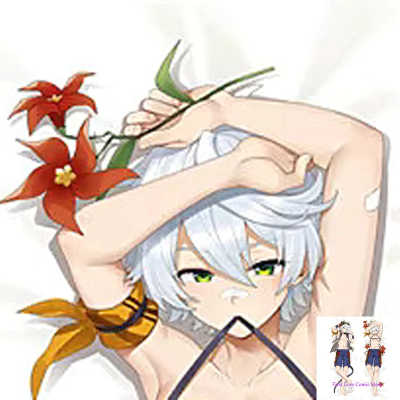 Anime Decorating Pillow Genshin Bennett Handsome Man Dakimakura 2-Side Print Pillowcase Hugging Body Cushion Cover Otaku Waifu
Anime Decorating Pillow Genshin Bennett Handsome Man Dakimakura 2-Side Print Pillowcase Hugging Body Cushion Cover Otaku Waifu