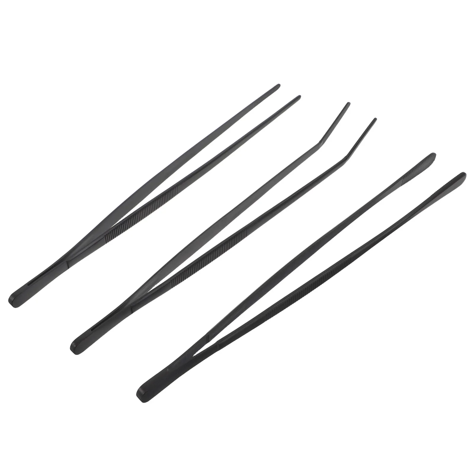 3Pcs Stainless Steel Kitchen Grill Tongs Heavy Duty Food Tweezers for Bbq Cooking Meat Vegetables Barbecue Clip Cooking Tool
3Pcs Stainless Steel Kitchen Grill Tongs Heavy Duty Food Tweezers for Bbq Cooking Meat Vegetables Barbecue Clip Cooking Tool