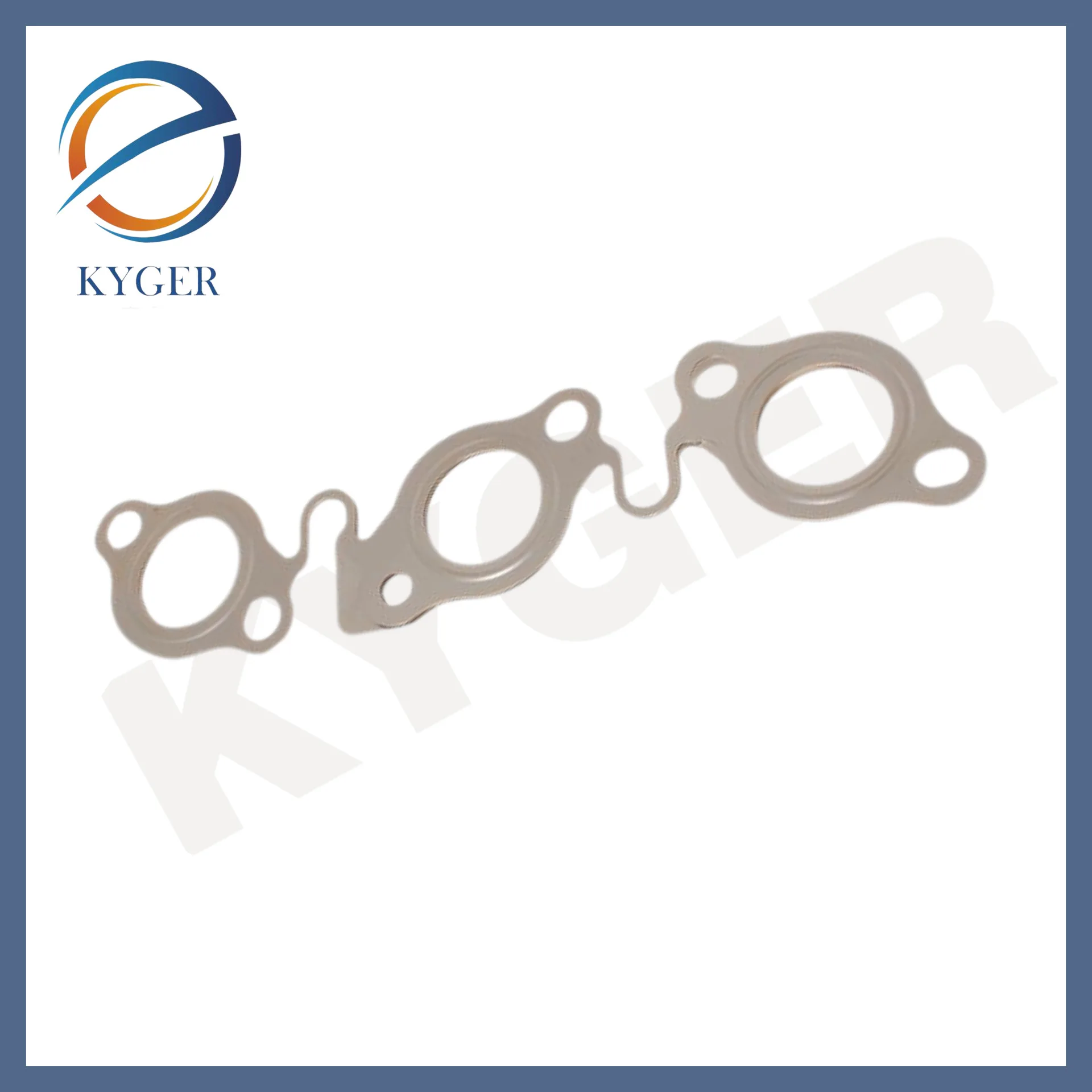 For Land Rover Discovery Range Rover Jaguar XJ Exhaust Manifold Pad 1336543 C2S30281
For Land Rover Discovery Range Rover Jaguar XJ Exhaust Manifold Pad 1336543 C2S30281