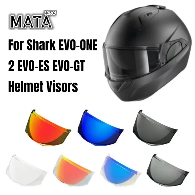 Motorcycle Helmet Visors for Shark EVO-ONE 2 EVO-ES EVO-GT Lens Helmet Visor Shield Glass Helmet Accessories
Motorcycle Helmet Visors for Shark EVO-ONE 2 EVO-ES EVO-GT Lens Helmet Visor Shield Glass Helmet Accessories