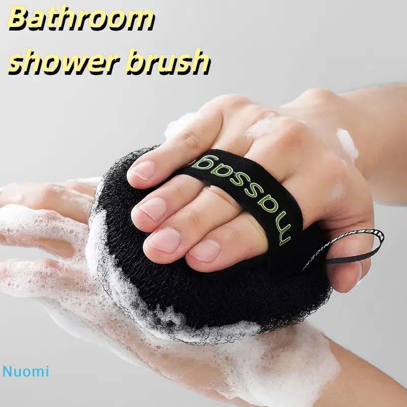 1Pc Bathing Tool Bath Sponge Balls Cleaning Brush Shower Puff Body Cleaner Exfoliating Scrubbers Bath Ball Bathroom Supplies
1Pc Bathing Tool Bath Sponge Balls Cleaning Brush Shower Puff Body Cleaner Exfoliating Scrubbers Bath Ball Bathroom Supplies 