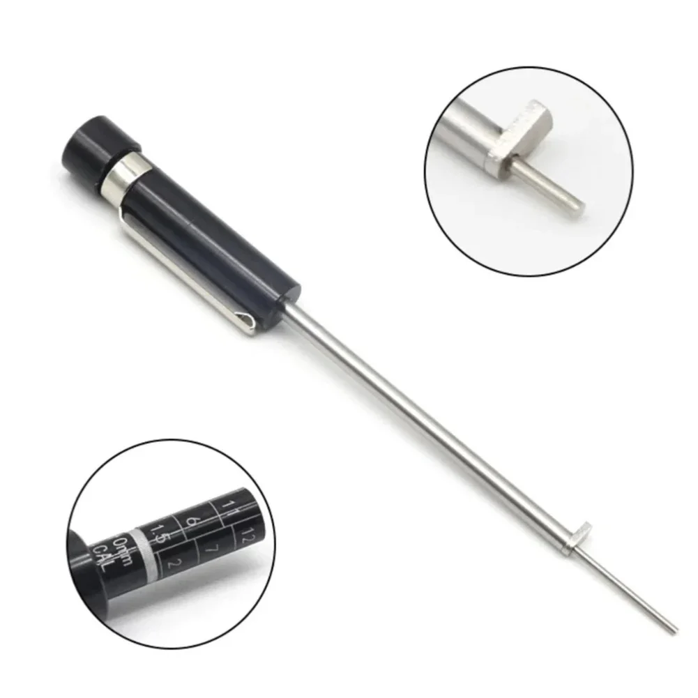 Vehicle Brake Pad Thickness Gauge Tester Measuring Tool Automotive Measurement Brake Pad Thickness Measuring Tool
Vehicle Brake Pad Thickness Gauge Tester Measuring Tool Automotive Measurement Brake Pad Thickness Measuring Tool