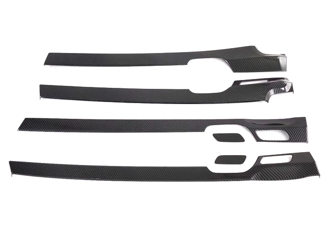 Carbon Fiber Style Interior Door Around Trim For Hyundai Palisade 2018 2019 2020 2021 2022 2023 Car Accessories Stickers
Carbon Fiber Style Interior Door Around Trim For Hyundai Palisade 2018 2019 2020 2021 2022 2023 Car Accessories Stickers