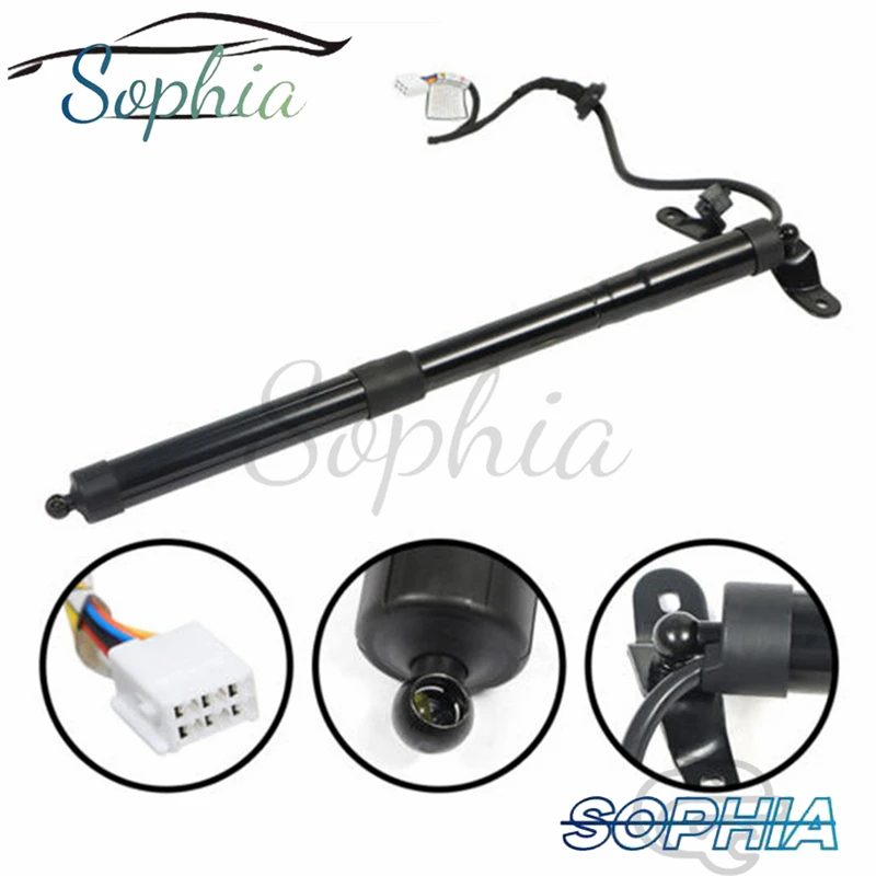 689100R051 (With Lugs) Right Power Liftgate Electric Tailgate Strut for Faw Toyota RAV4 RWD 6892009011 2014-2018 Car Accessories
689100R051 (With Lugs) Right Power Liftgate Electric Tailgate Strut for Faw Toyota RAV4 RWD 6892009011 2014-2018 Car Accessories