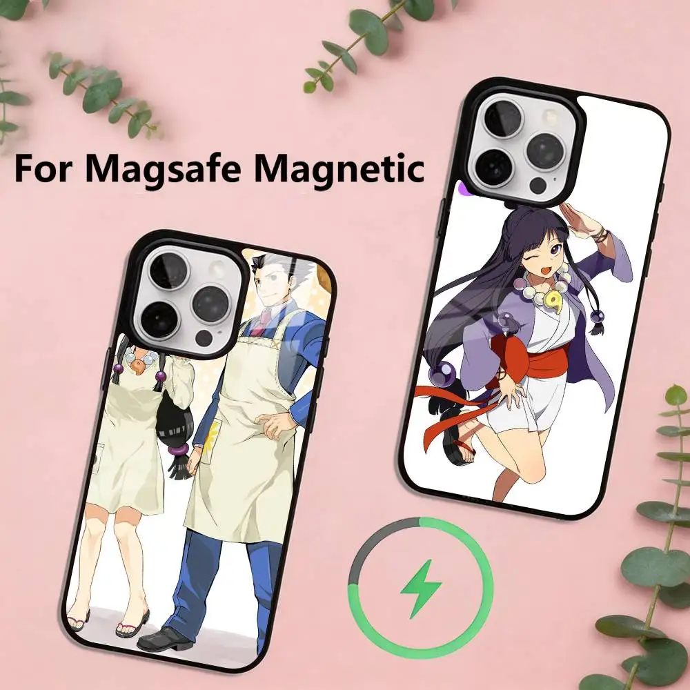 Anime Ace A- Attorney Phone Case For iPhone17,16,15,14,13,12,11 Plus,Pro Magnetic For Magsafe Wireless Charging
Anime Ace A- Attorney Phone Case For iPhone17,16,15,14,13,12,11 Plus,Pro Magnetic For Magsafe Wireless Charging