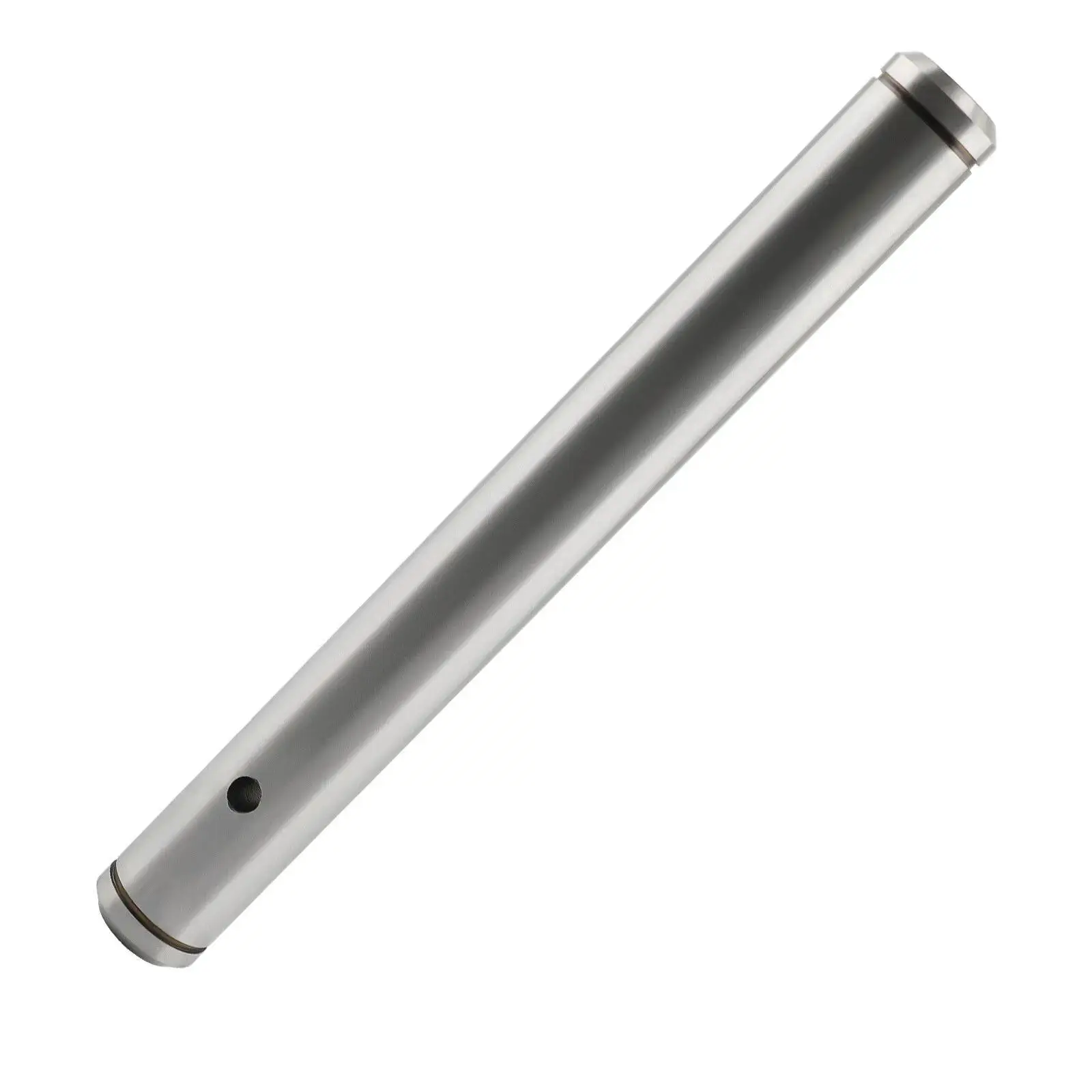 Greaseable Main Thumb Pin Professional Metal Directly Replace Easy to Install Excavator Pin Mini Excavator Parts for KX033-4
Greaseable Main Thumb Pin Professional Metal Directly Replace Easy to Install Excavator Pin Mini Excavator Parts for KX033-4