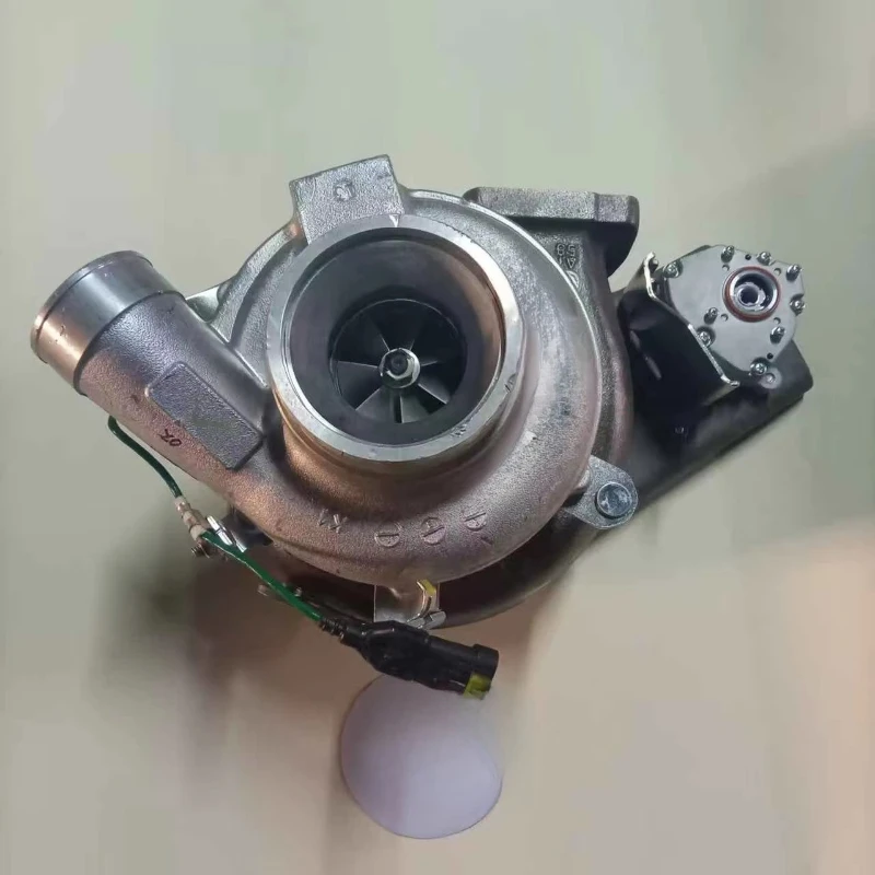 Original New High Quality Turbocharger Assembly S1760-E0L70 Construction Machinery Excavator Engine Related Parts Fast Delivery
Original New High Quality Turbocharger Assembly S1760-E0L70 Construction Machinery Excavator Engine Related Parts Fast Delivery