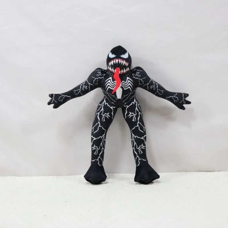 30cm Marvel Venom Last Dance Plush Toy Cartoon Sleeping Pillow Doll Children's Birthday Christmas Gift
30cm Marvel Venom Last Dance Plush Toy Cartoon Sleeping Pillow Doll Children's Birthday Christmas Gift