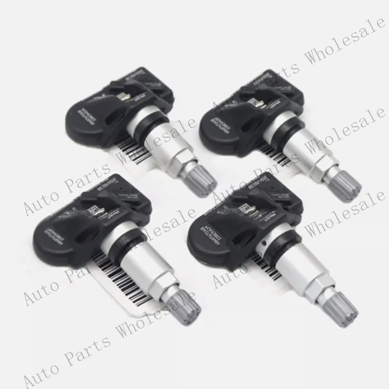 Z 4Pcs Tire Pressure Monitoring Sensor for Dodge Challenger Charger Tpms
Z 4Pcs Tire Pressure Monitoring Sensor for Dodge Challenger Charger Tpms