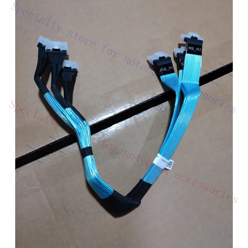 R+ FOR NEW Dell HWTT3 KHFPH R940XA mainboard connects cables to riser1 riser2
R+ FOR NEW Dell HWTT3 KHFPH R940XA mainboard connects cables to riser1 riser2