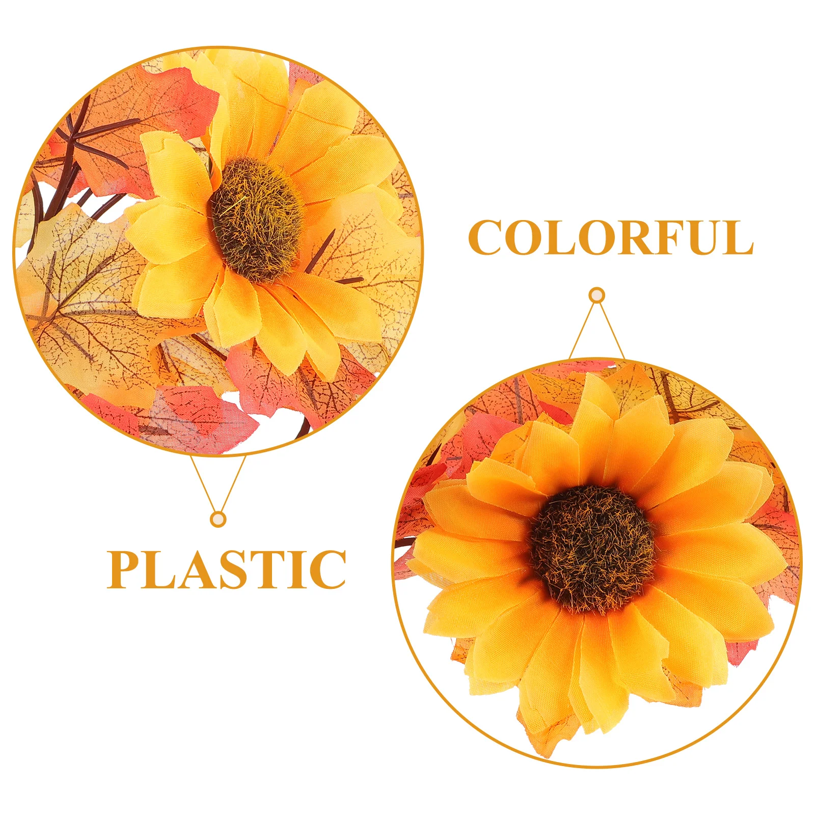 Maple Leaf Garland Fall Decor Wreath Door Hanging Ring Wedding Birthday Festival Decoration
Maple Leaf Garland Fall Decor Wreath Door Hanging Ring Wedding Birthday Festival Decoration