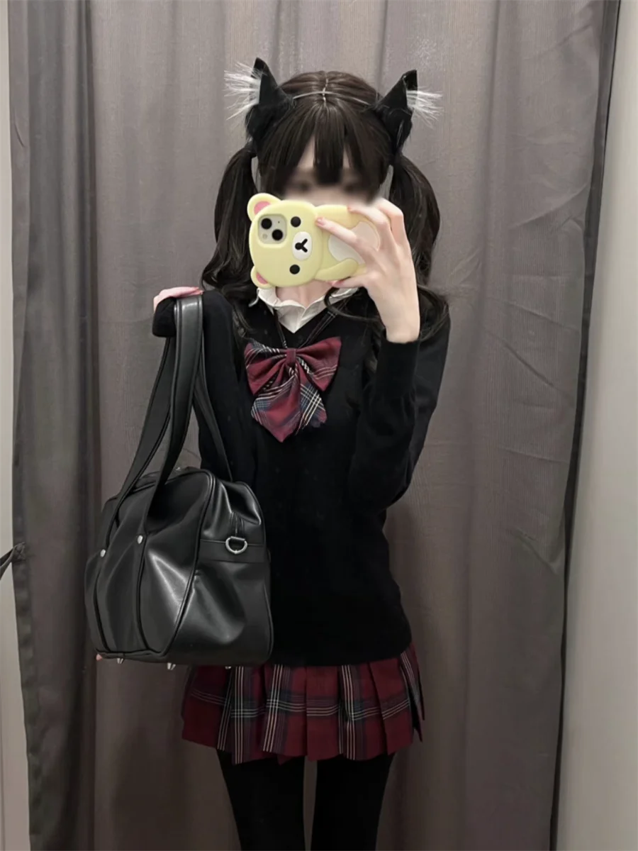 Осень-зима, новинка Sle JK orm Pure Color, вязаная длинная свеча V-Ne, универсальная японская юбка для женщин
Осень-зима, новинка Sle JK orm Pure Color, вязаная длинная свеча V-Ne, универсальная японская юбка для женщин