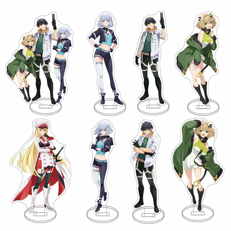 Strongest Gear & Spaceship Acrylic Keychain Decided to stay in private house Acrylic Standee Desktop Decor Collectible Stand
Strongest Gear & Spaceship Acrylic Keychain Decided to stay in private house Acrylic Standee Desktop Decor Collectible Stand