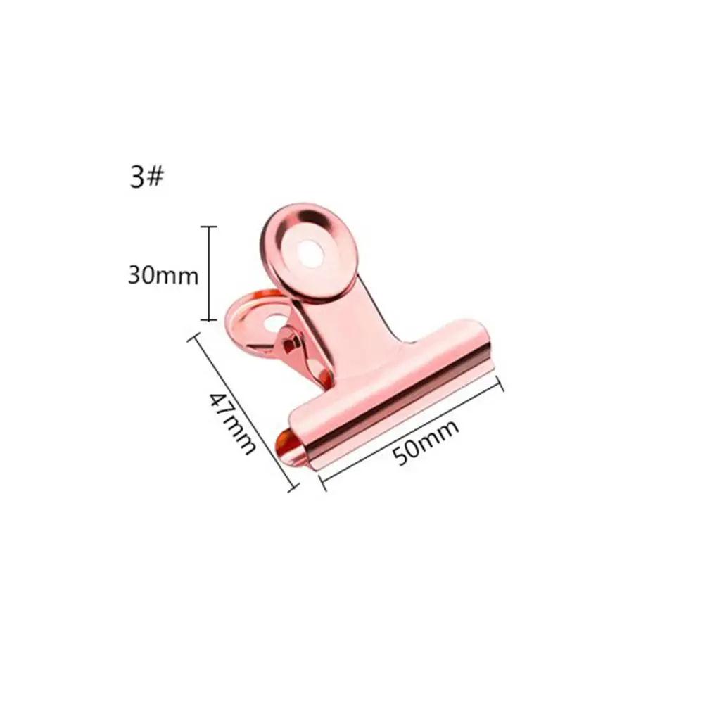 Round Metal Grip Clips Paper Document Binder Clamps Office Supplies Stationery Bills Strong Friction Flat Surface Easy Open
Round Metal Grip Clips Paper Document Binder Clamps Office Supplies Stationery Bills Strong Friction Flat Surface Easy Open