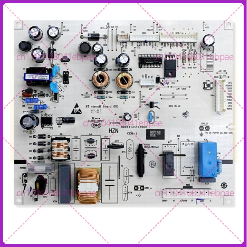 New for Haier refrigerator bcd-321 main control board computer board including 0061800133A universal
New for Haier refrigerator bcd-321 main control board computer board including 0061800133A universal