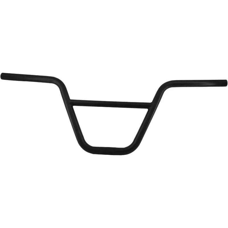 BMX Handlebars Bike Handlebar Steel Bicycle Handle Bars Bicycle Parts Universal Fits Bikes 22.2mm Bar End 9.4'' Rise 29.1'' Leng
BMX Handlebars Bike Handlebar Steel Bicycle Handle Bars Bicycle Parts Universal Fits Bikes 22.2mm Bar End 9.4'' Rise 29.1'' Leng